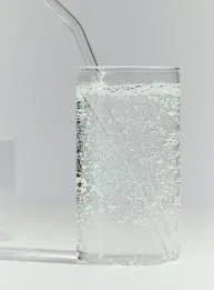 Can of Seltzer Water