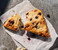 Blueberry Scone