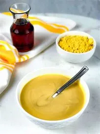 Side Of Mustard Sauce (2 Oz.)