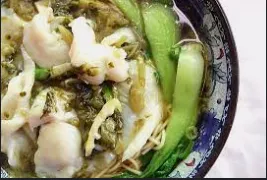 Lao Tan’s Pickled Fish Soup