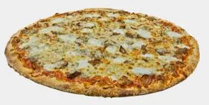 Baked Ziti Pizza
