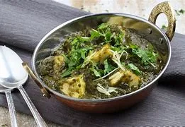Saag Paneer