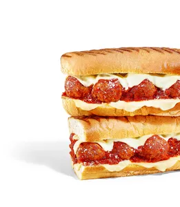 Meatball Marinara Melt Footlong