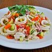 Lg. Calamari Salad