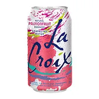 Lacroix Sparkling Water - Passionfruit