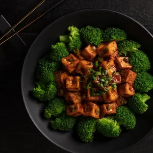 Ma Po Tofu