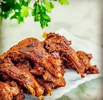 Tandoori Lamb Chops