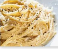 Roman Cacio e Pepe