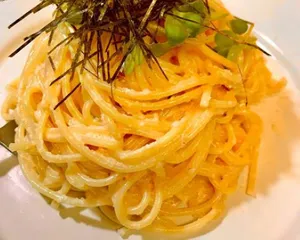 Cod Roe Spaghetti(明太子スパゲティ)