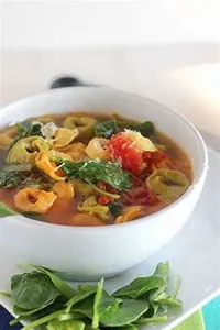 Tortellini Soup