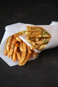 French Fries 炸薯条