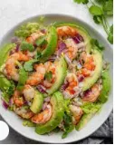 Shrimp Avocado