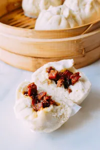 BBQ Pork Bun