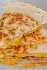 Classic Cheese Quesadilla