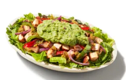 Chicken Paleo Salad Bowl
