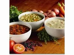 Market Vegetable Soup
