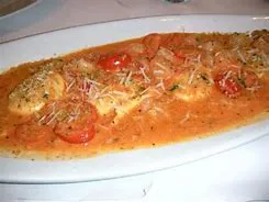 Lobster Ravioli Alla Vodka