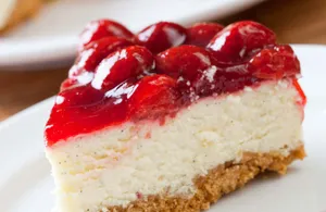 Cheesecake Alle Fragole