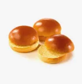 Brioche Rolls 4-Pack