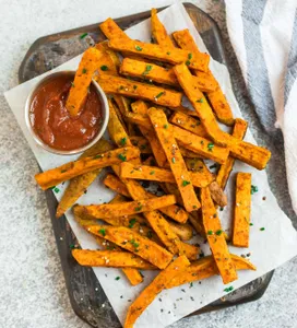 Sweet Potato Fries