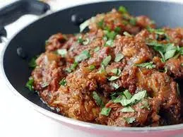 Kadai Chicken Entree