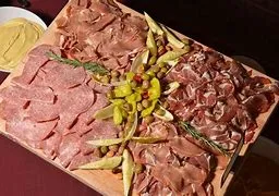 Sofia Meat Platter