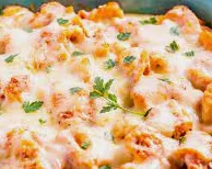 Baked Cheese Tortellini