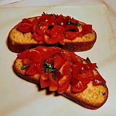 Bruschetta tradizionale