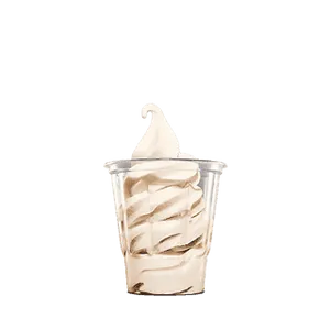 Soft Serve Cup