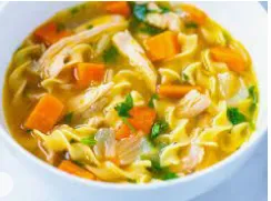 Chicken Noodle Soup