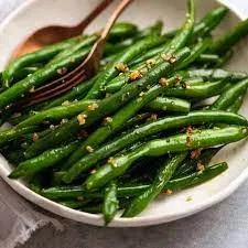 Sauteed String Beans