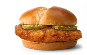 Crispy Chicken Sandwich