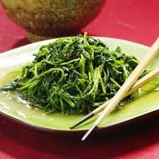 Stir Fried Water Cress