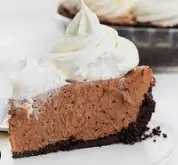 Chocolate Cream Pie
