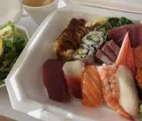Sushi & Sashimi for One