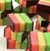 Rainbow Cookie