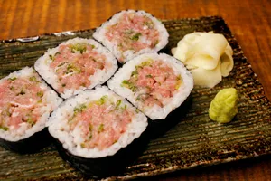 Fatty Tuna Roll