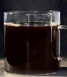 100% Colombian Dark Roast Coffee
