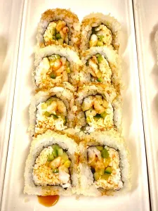 Sakura Roll whatshot