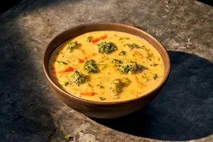 Broccoli Cheddar Soup