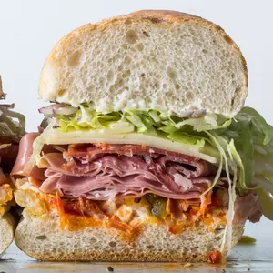 Turkey & Provolone Hero