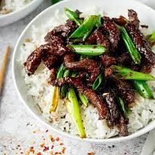 Mongolian Beef House Specialty