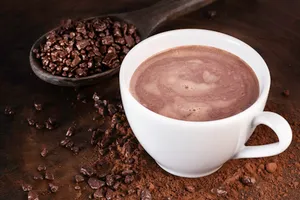 Hot Chocolate (Breakfast)