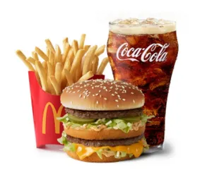 Big Mac® Combo Meal