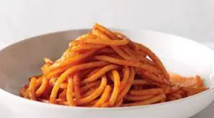 Spaghettone al Pomodoro