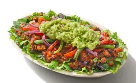 Plant-Based Chorizo Whole30® Salad Bowl