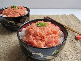 Spicy Tuna Don