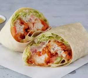 Buffalo Chicken Wrap