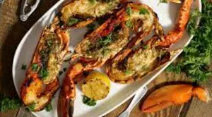 Whole Lobster
