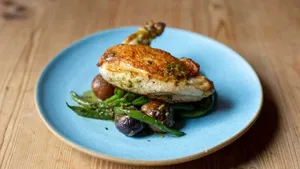 Roasted Amish Chicken Breast